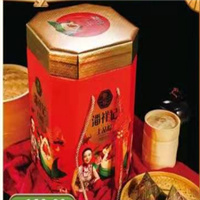 云南味潘祥记上品粽粽子礼盒真空袋装2160克粽子批发