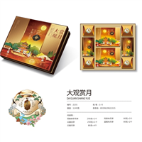 潘祥记大观赏月1.14千克