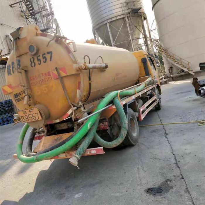 福清疏通管道【化粪池清理】工程施工方案