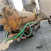 福清疏通管道【化粪池清理】工程施工方案