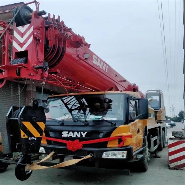 佛山吊车出租公司绿化苗木吊装车辆道路救援