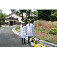 杭州G20峰会甲醛治理 