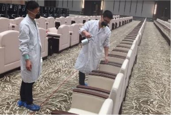 世界互联网大会甲醛治理 
