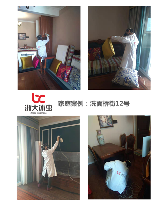 洗面桥街12号甲醛治理 
