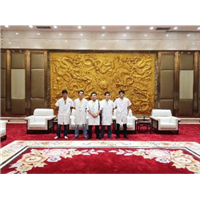 宁夏中阿博览会甲醛治理 