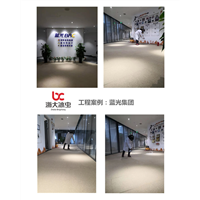 蓝光集团甲醛治理 