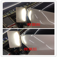 成都汽车凹陷修复——13258155806王师傅 