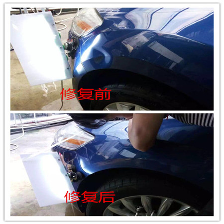 成都汽车凹陷修复 