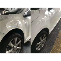 成都汽车凹陷修复 
