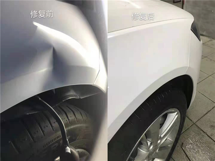 成都汽车免喷漆修复 