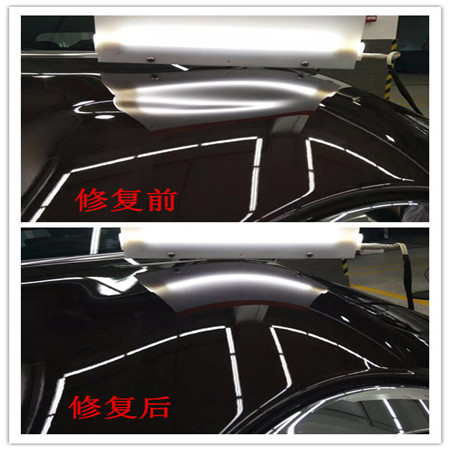 成都车身凹陷修复 