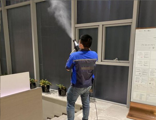 上虞除虫公司