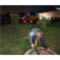 湘潭下水道疏通