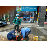 湘潭下水道疏通 