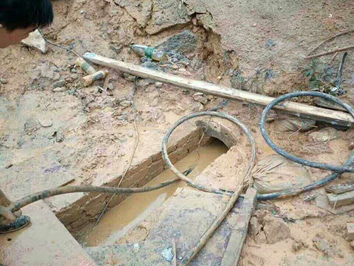 湘潭管道疏通 