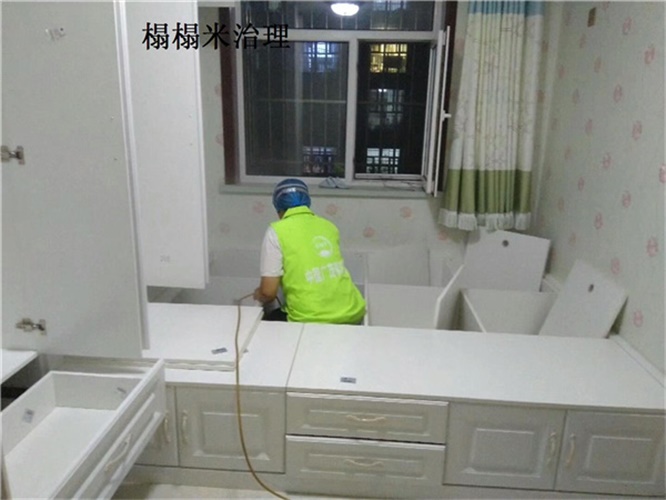 唐山除甲醛公司表示甲醛的挥发期可长达15年