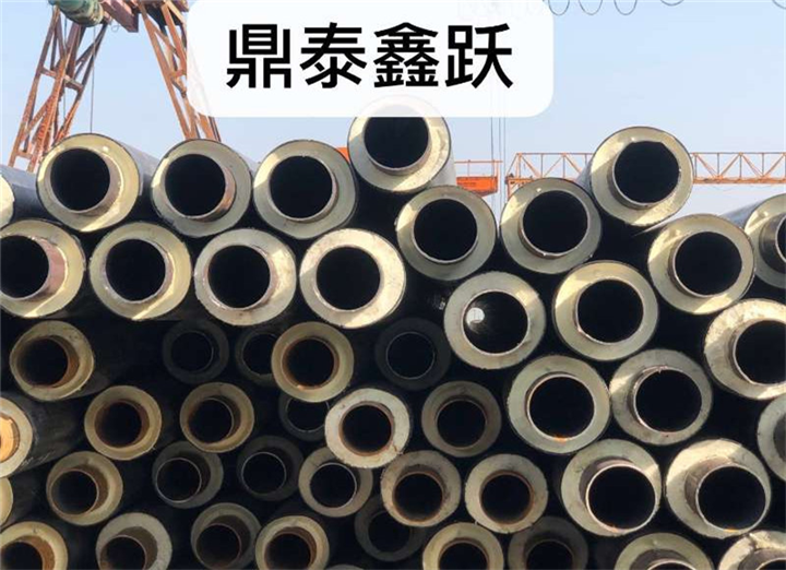 新疆聚氨酯保温管 