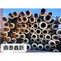 新疆聚氨酯保温管 
