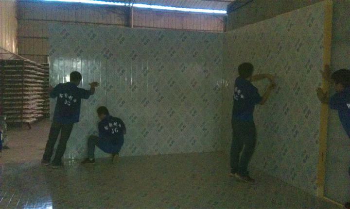 柳州冷库安装/贺州冷库安装