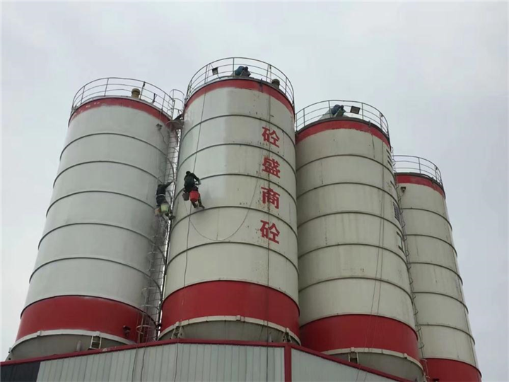 外墙翻新