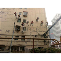 德阳外墙翻新