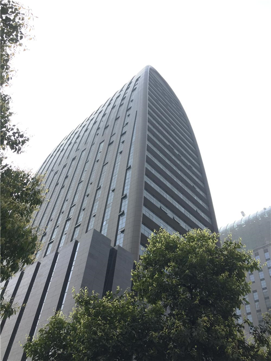 明日宇航外墙清洗