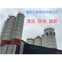 德阳德阳厂房除锈
