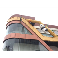 德阳建筑外墙清洗#德阳高空作业