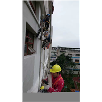 德阳工程外墙清洗