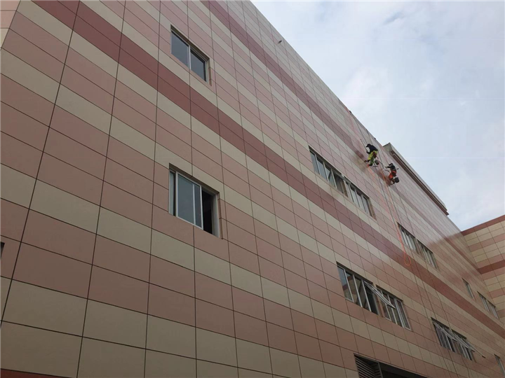德阳外墙清洗|德阳外墙翻新