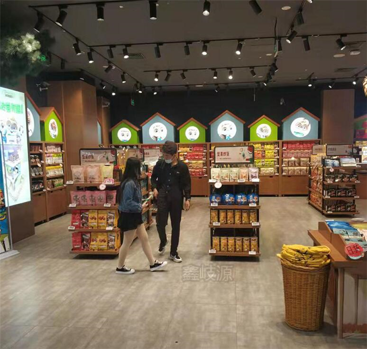 木制展柜