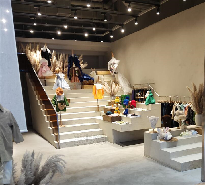 青岛展柜陈设