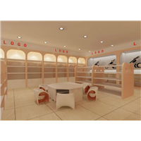 青岛饰品展柜制作 