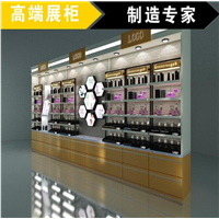 青岛化妆品展柜▂青岛化妆品柜 