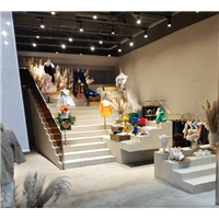 青岛展柜陈设