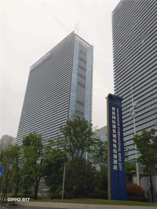 南昌甲醛治理