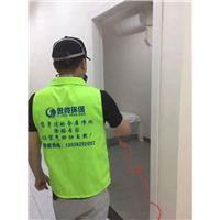 南昌甲醛检测治理