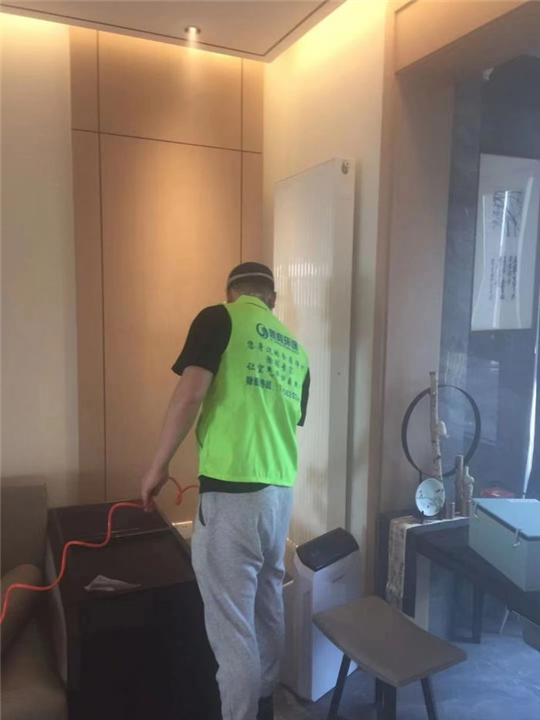 南昌甲醛检测