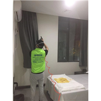 南昌除甲醛