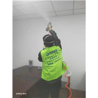 南昌甲醛治理