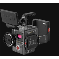 RED SCARLET-W 5K 小武器摄像机 