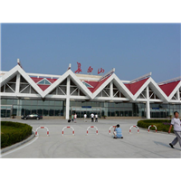 长白山机场~万达单程包车60元