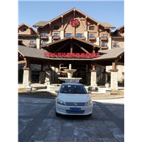 长白山旅游包车租车价格 