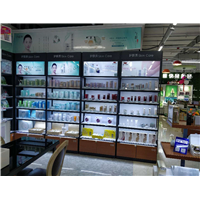 固原展柜（商场化妆品展柜） 