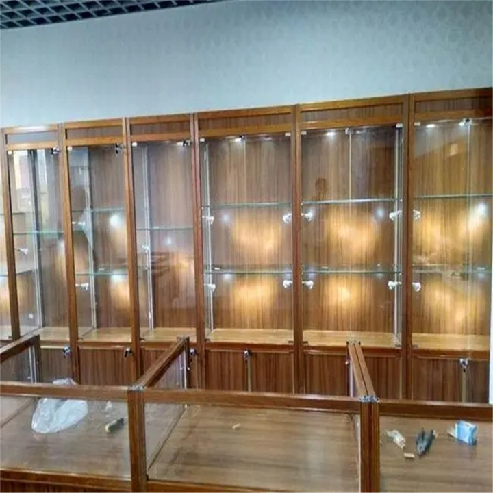 银川珠宝展柜厂选择指南