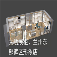 银川展柜厂