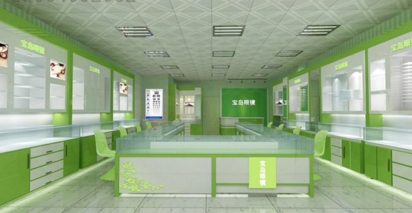 银川展柜生产商 