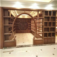 银川展柜