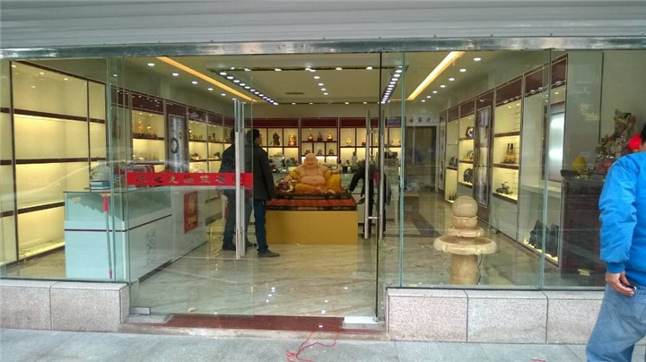 银川哪家展柜公司值得选择 