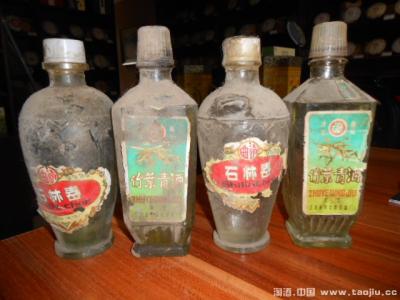 上海回收陈年老酒#老竹叶青回收#老汾酒回收 